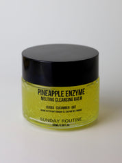 Pineapple Enzyme Cleansing Balm