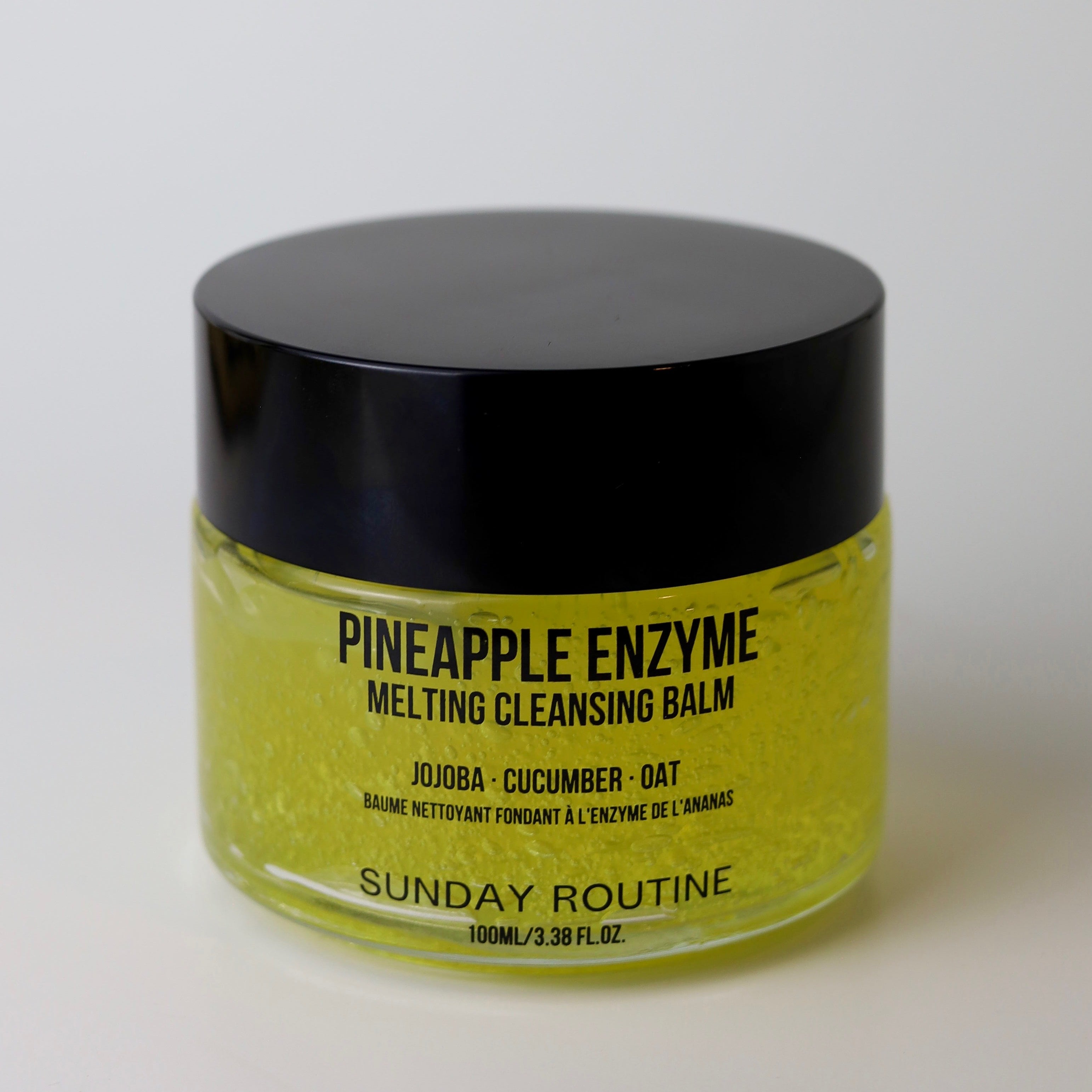 Pineapple Enzyme Cleansing Balm