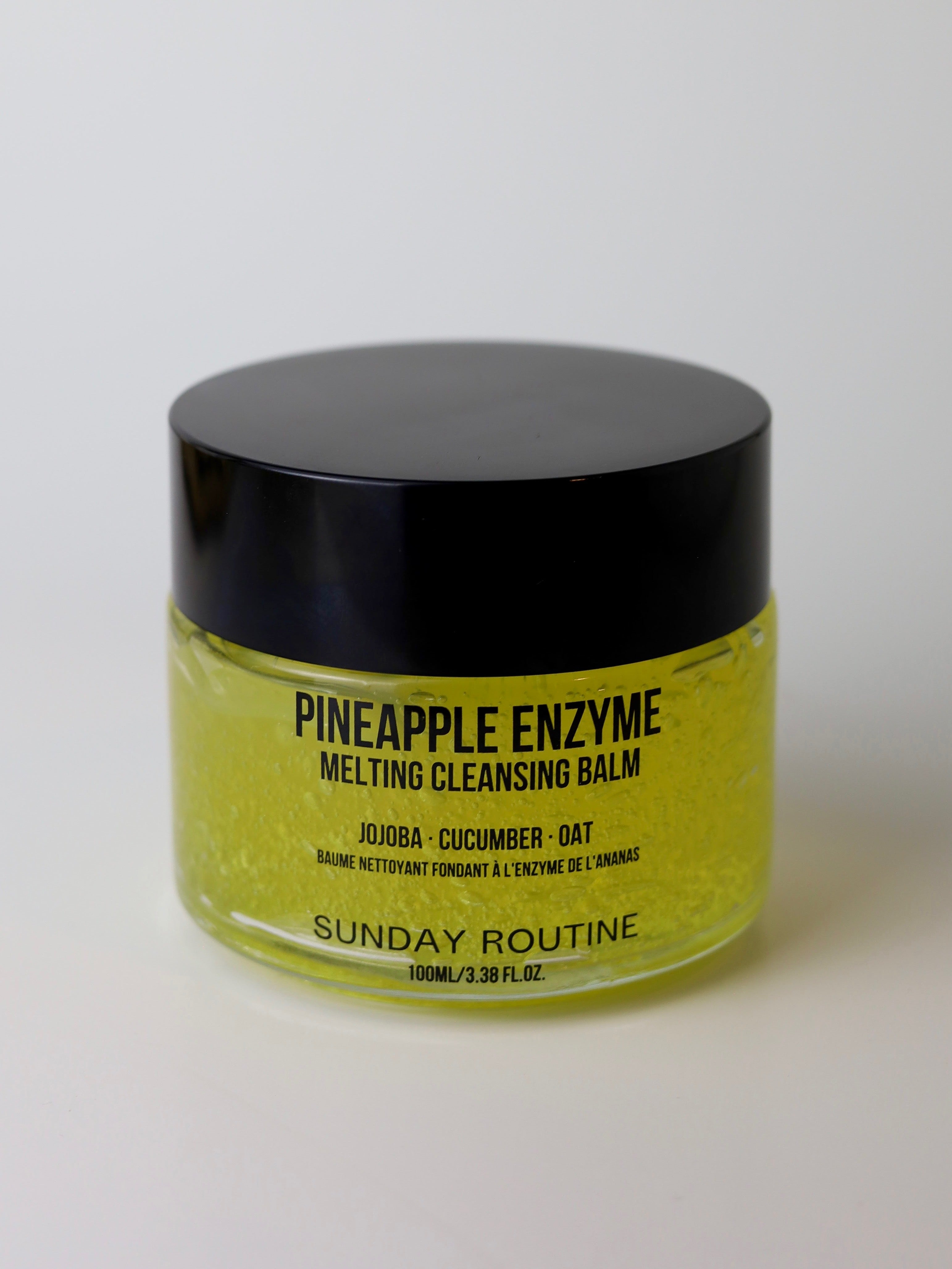 Pineapple Enzyme Cleansing Balm