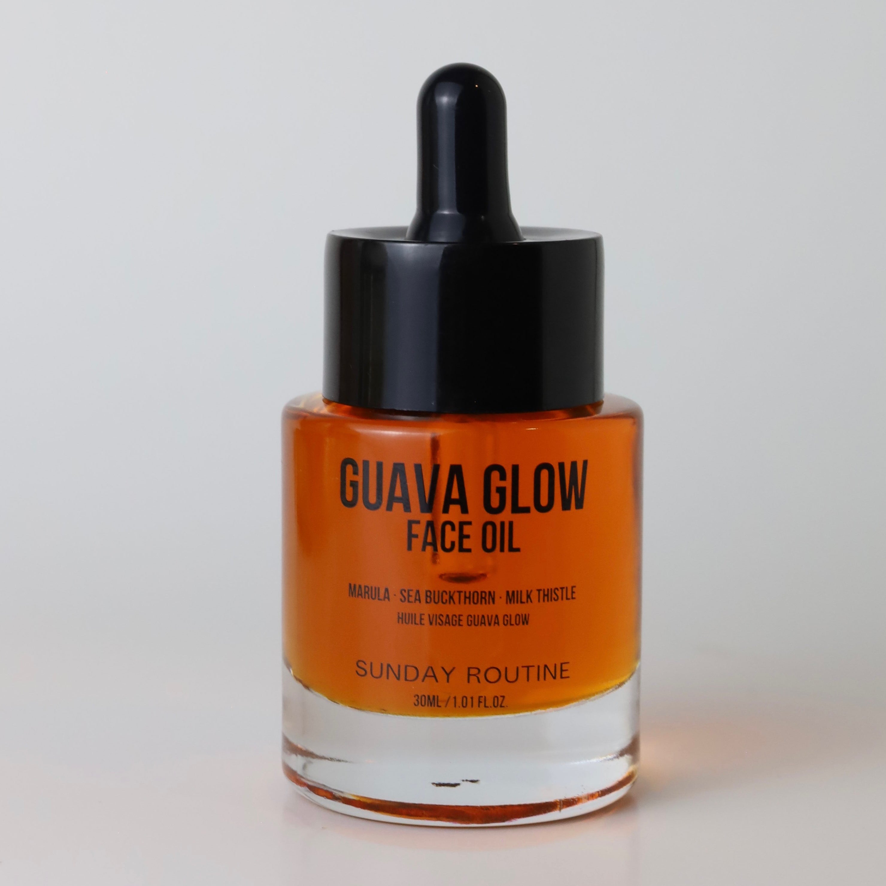 Guava Glow Face Oil