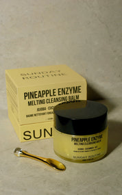 Pineapple Enzyme Cleansing Balm