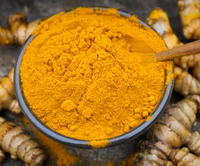 Curcuma Longa (Turmeric) Root
