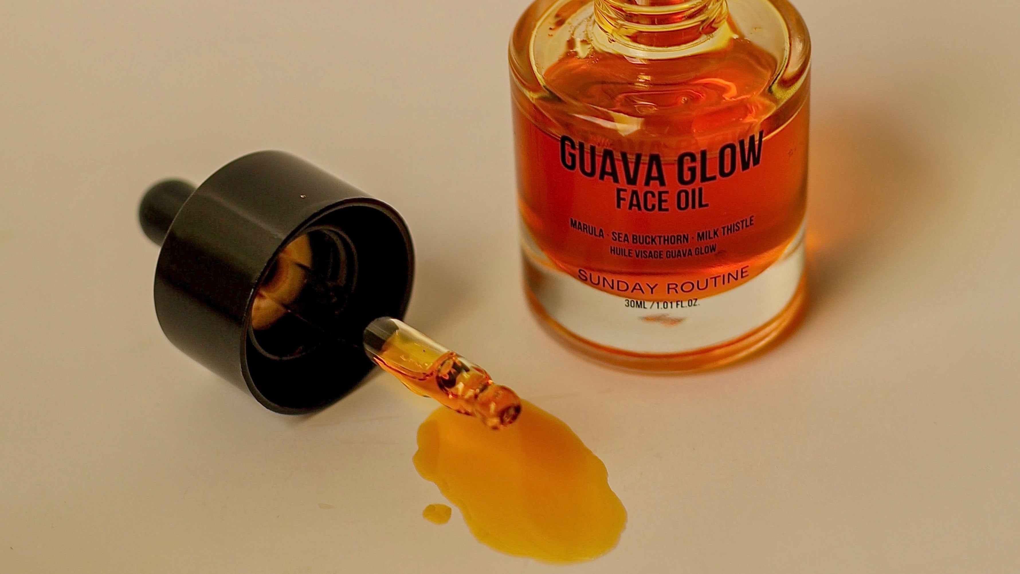 The Importance of Face Oils and Why You'll Love The Guava Glow Face Oil