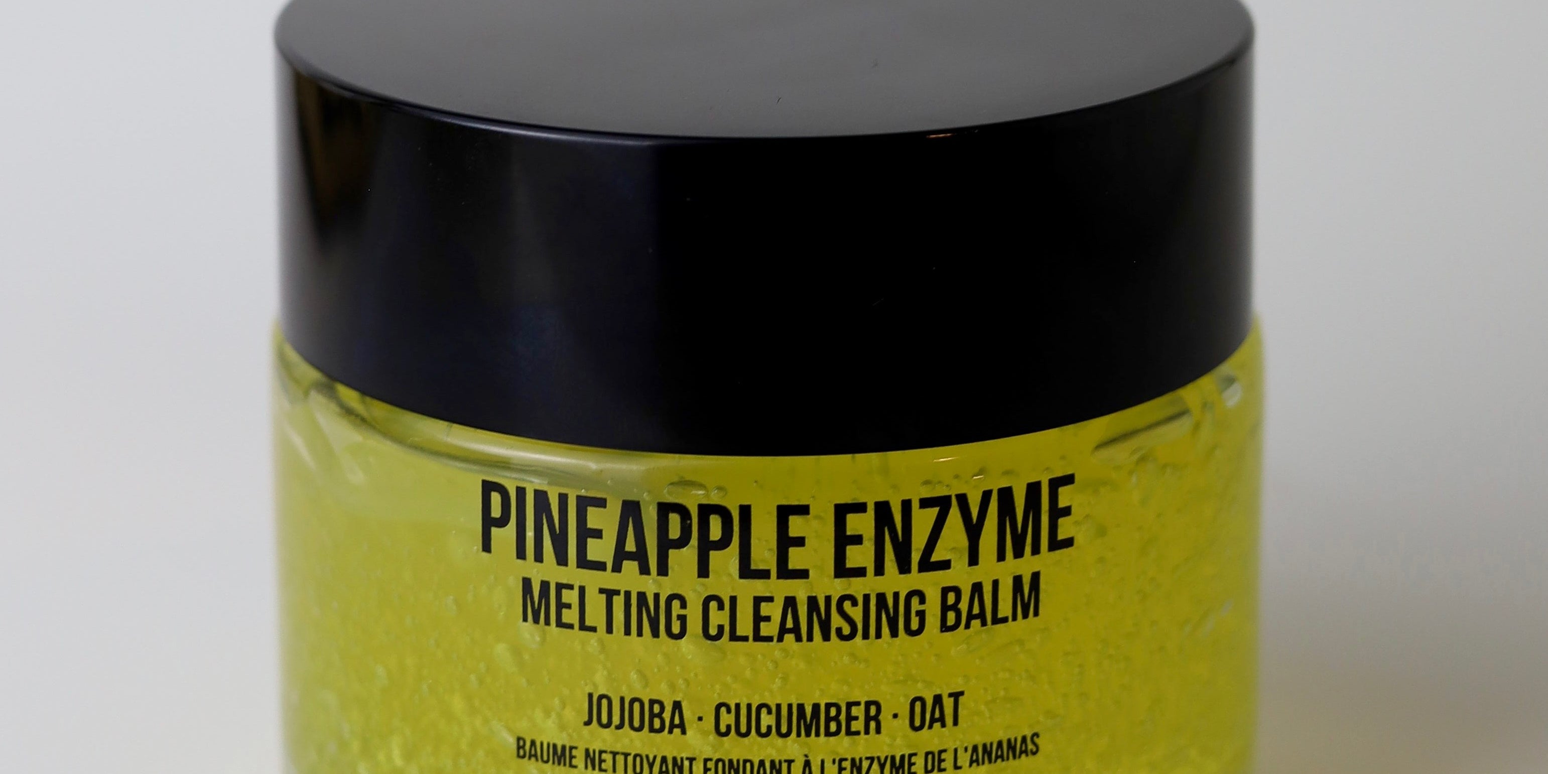 Pineapple Enzyme Cleansing Balm