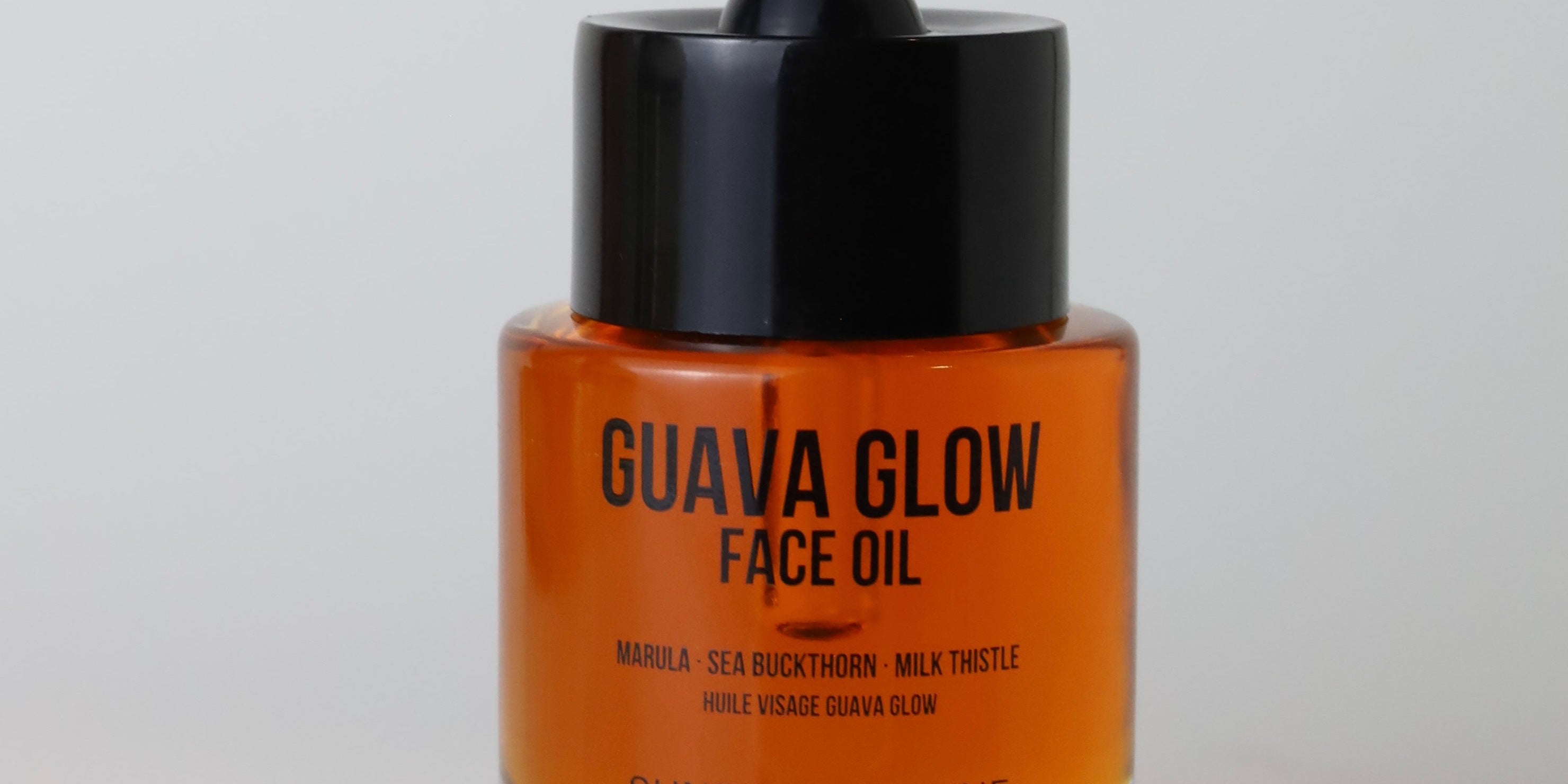 Guava Glow Face Oil