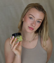 Pineapple Enzyme Cleansing Balm