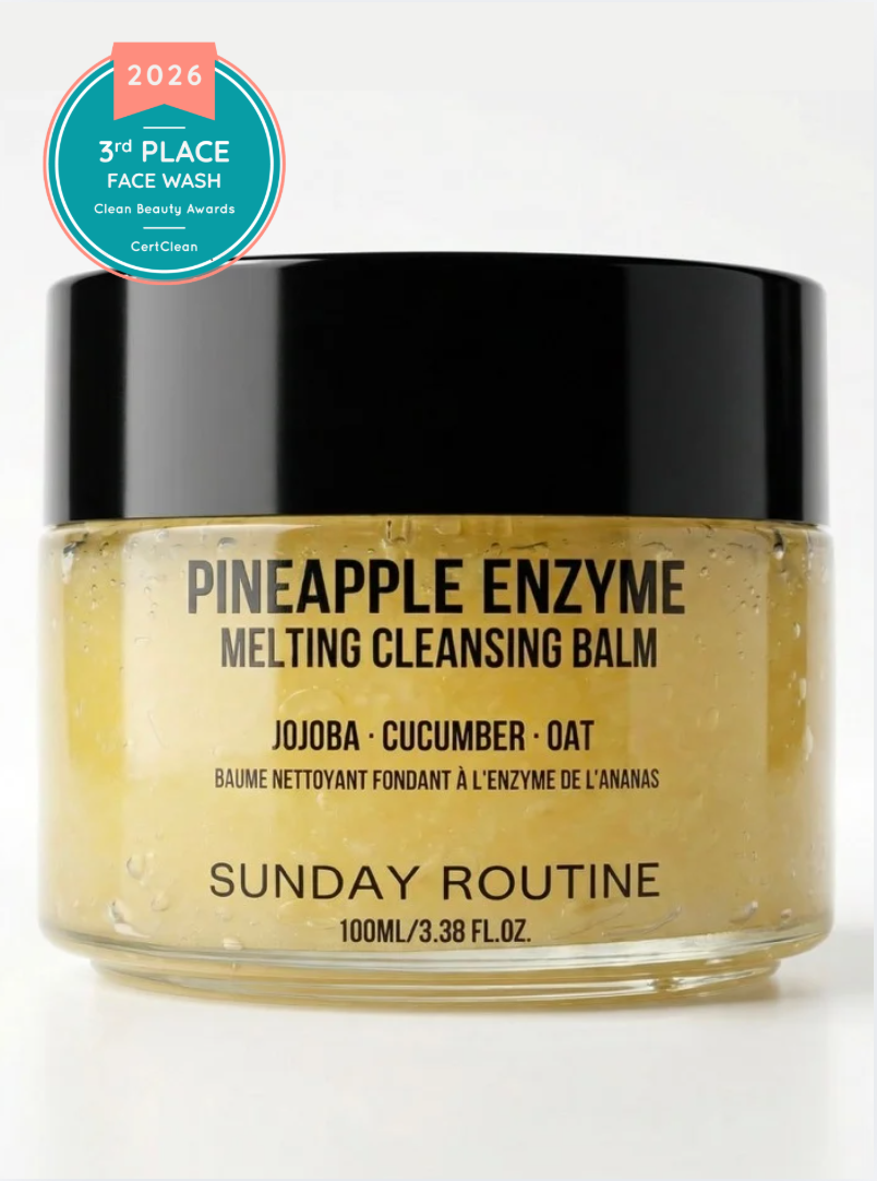 Pineapple Enzyme Melting Cleansing Balm