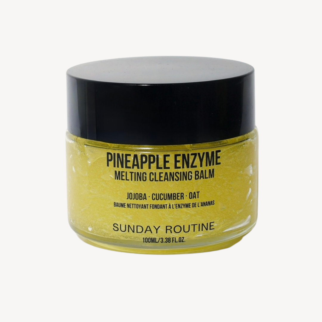 Pineapple Enzyme Melting Cleansing Balm