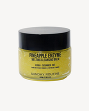 Pineapple Enzyme Melting Cleansing Balm
