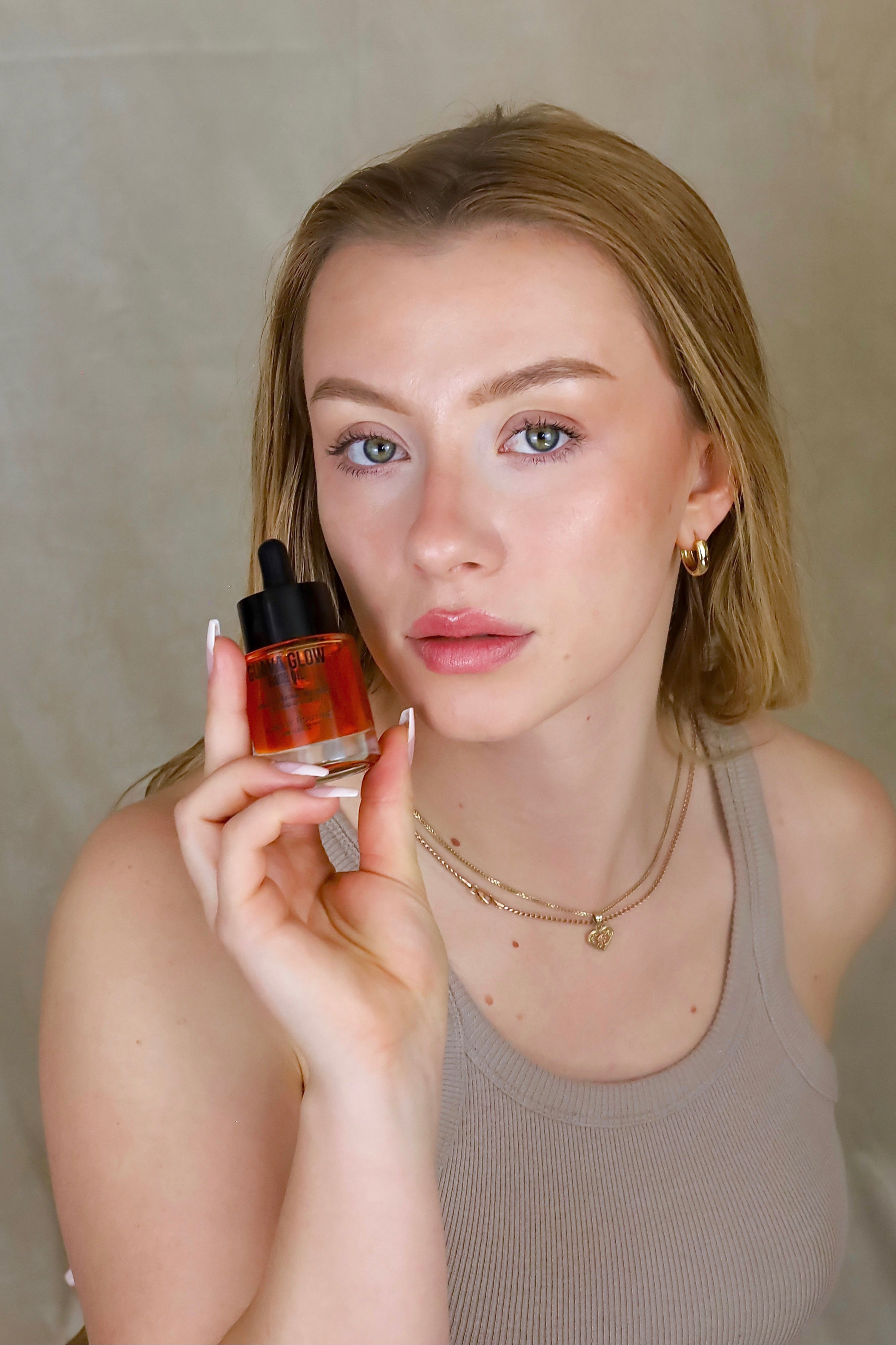 Guava Glow Face Oil
