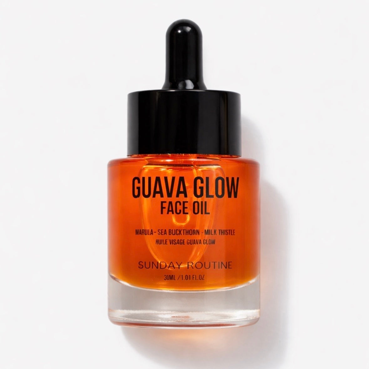 Guava Glow Face Oil