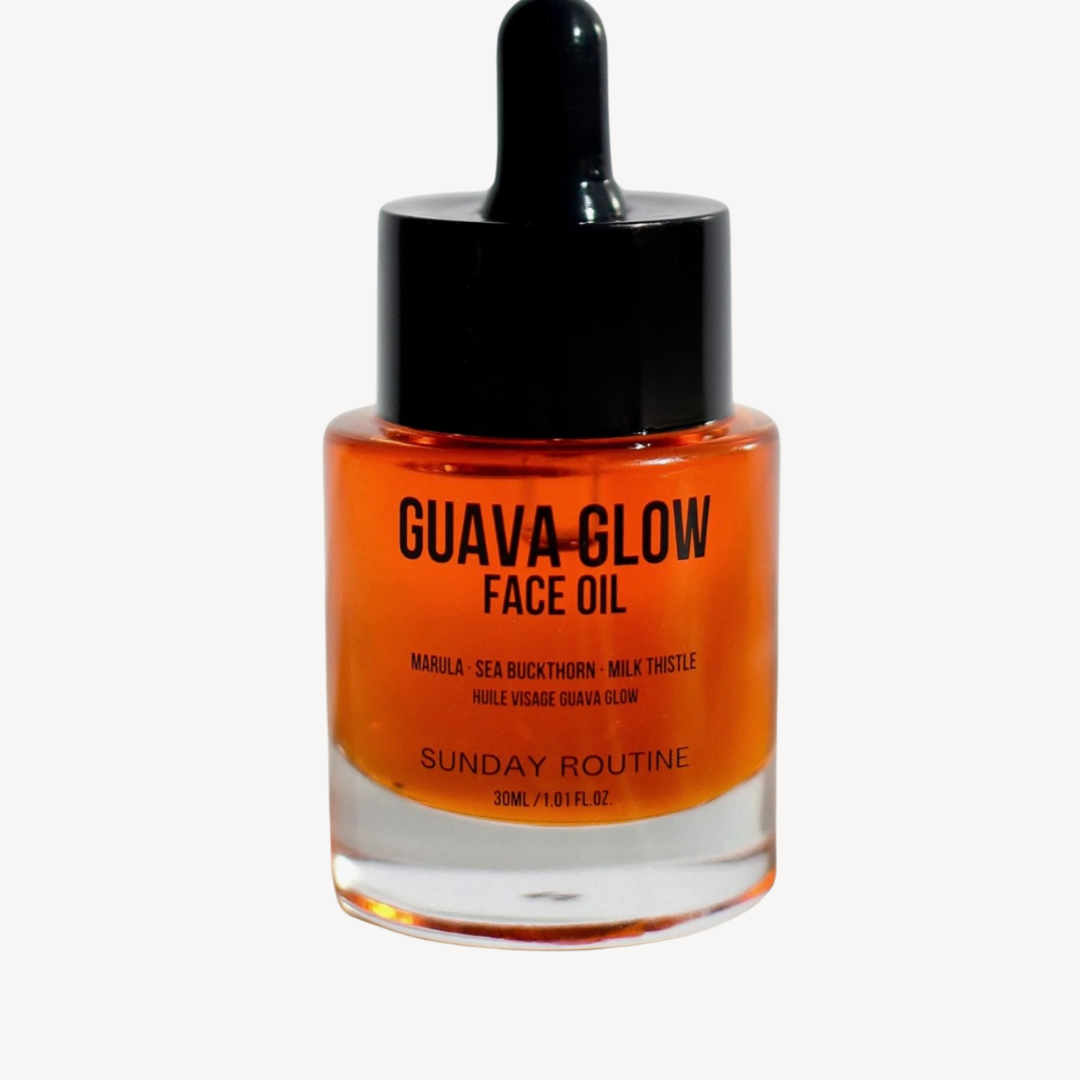 Guava Glow Face Oil