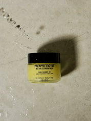 Pineapple Enzyme Cleansing Balm