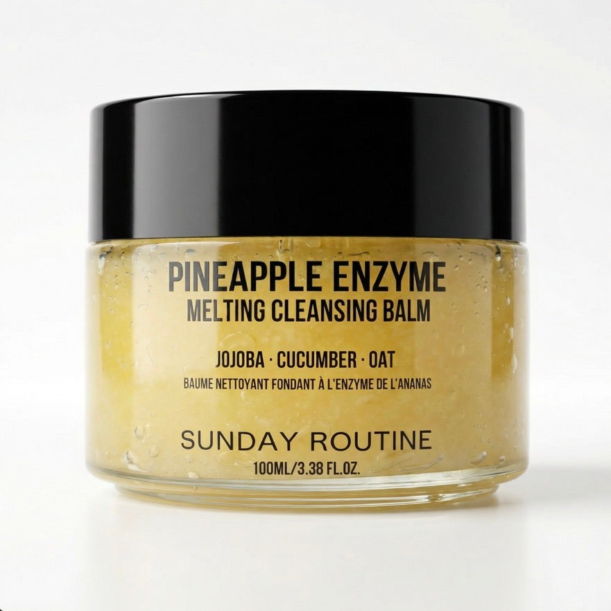Pineapple Enzyme Melting Cleansing Balm